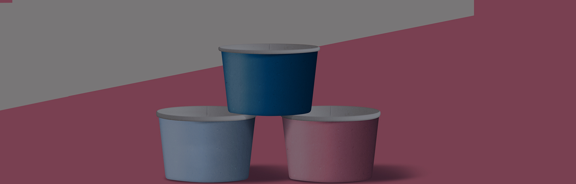 Ice Cream Paper Cups manufacturer
