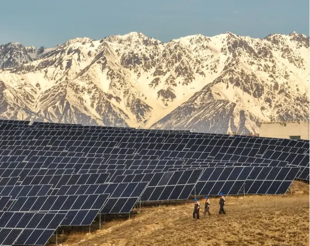 energy storage solar pv systems