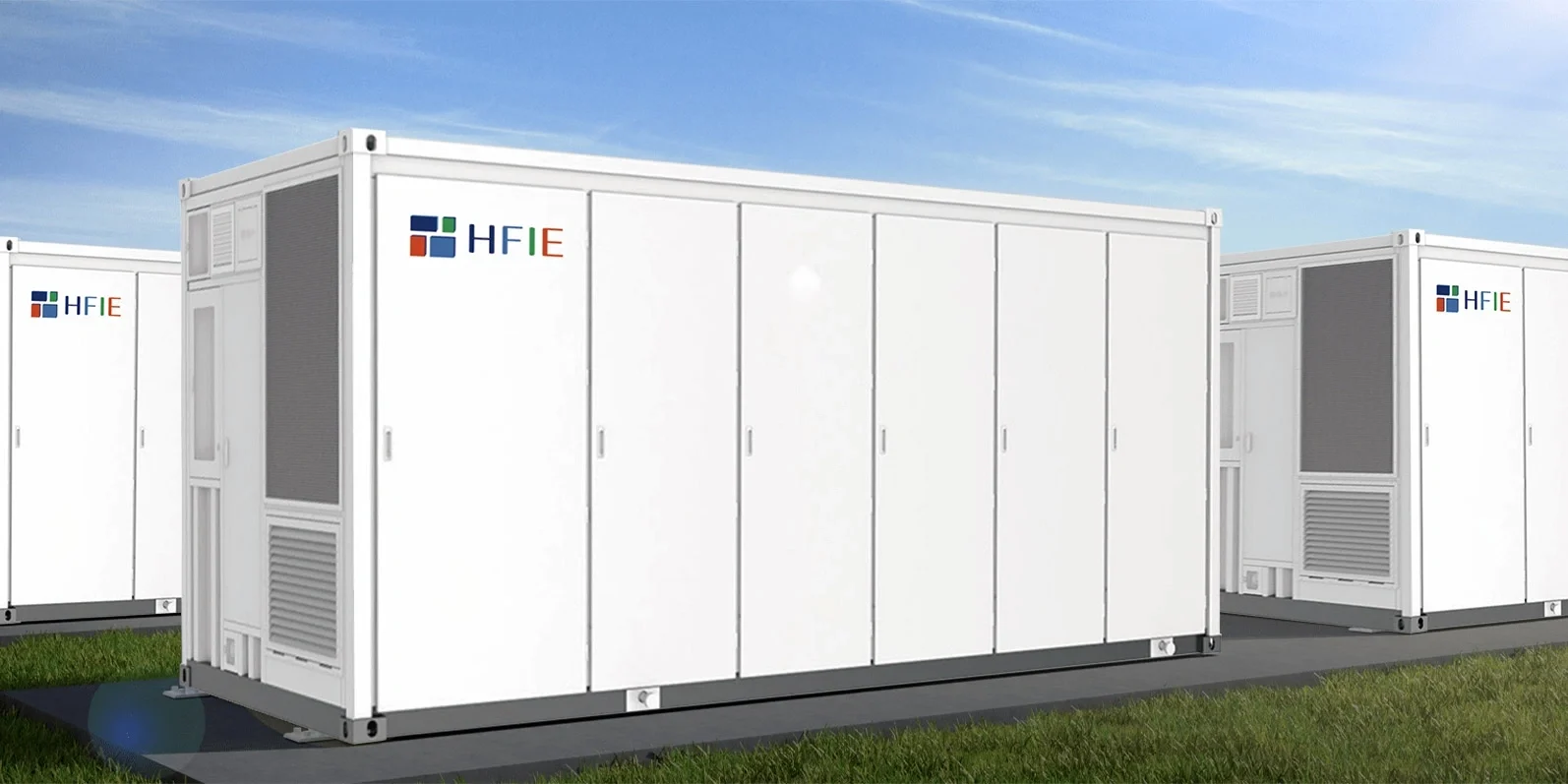 All In One ESS Container