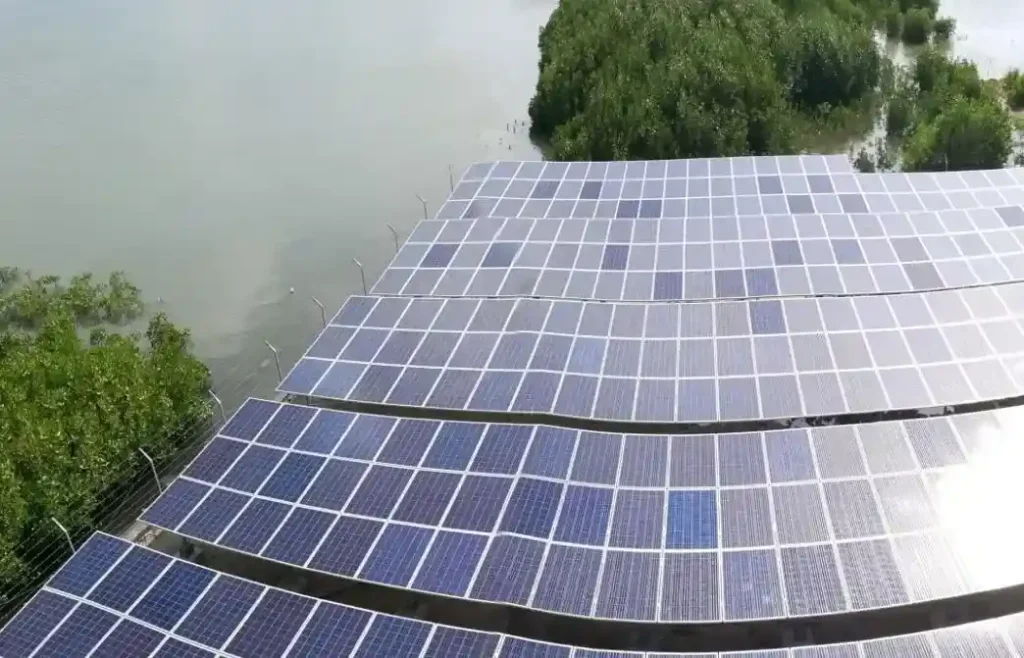 photovoltaic (PV) modules systems