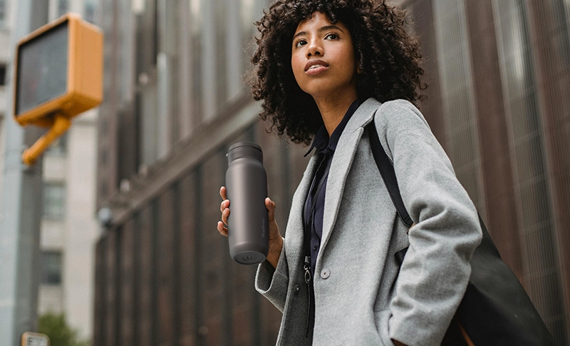 HUGE NEWS: Hongling’s “Urbo Water Bottle” Takes Home MUSE Design Silver Award!