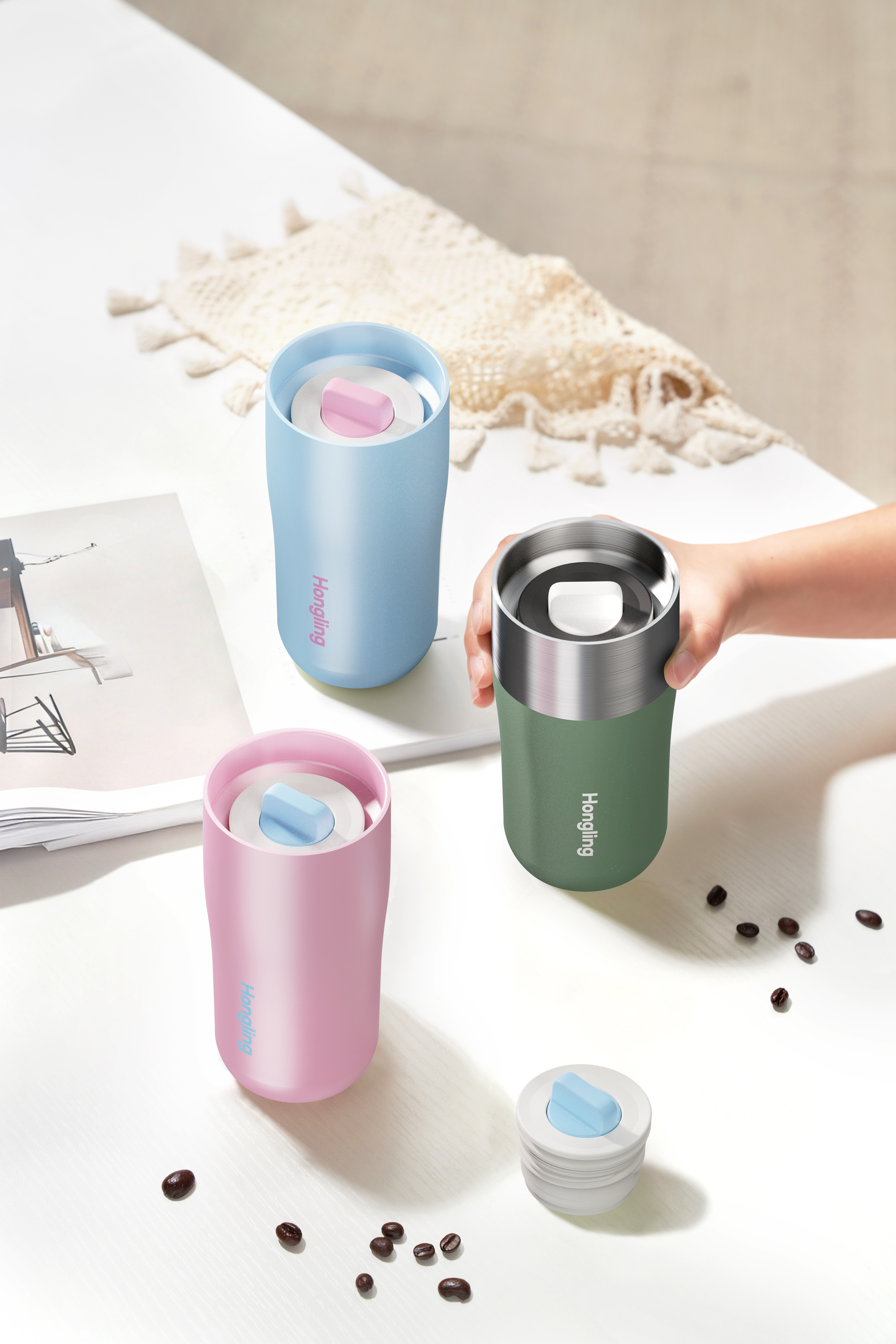 Coffee Tumbler
