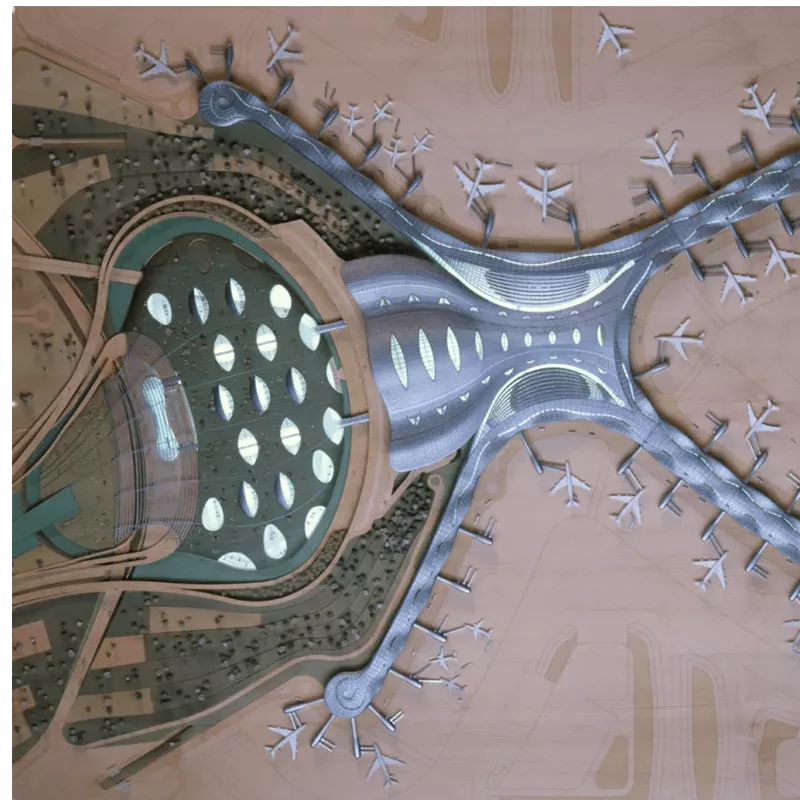 Aéroport international d'Abou Dhabi