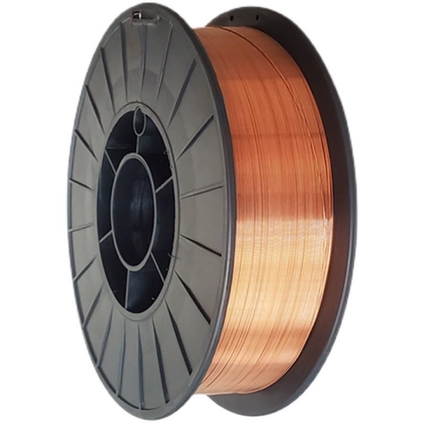 Solid Core Welding Wire With High Quality