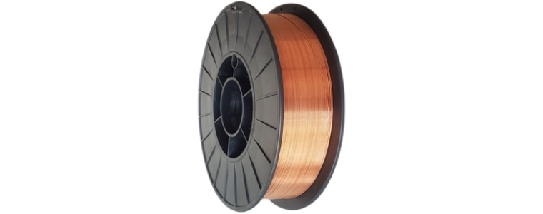 Solid Core Welding Wire With High Quality
