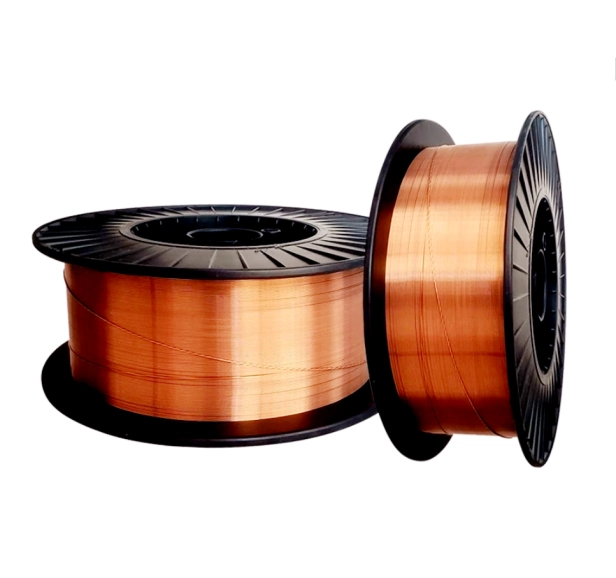 Solid Core Welding Wire With High Quality