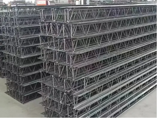 Roof/Floor Deck plate Steel Truss
