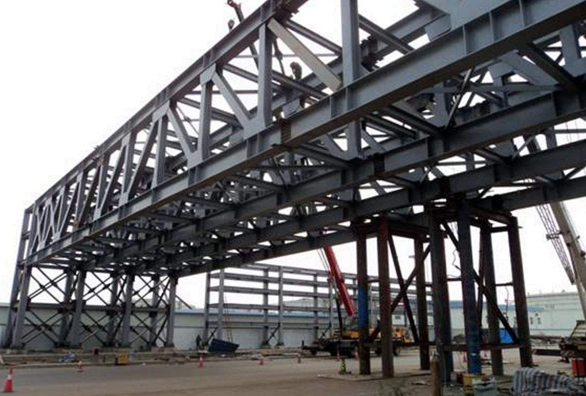 Bridge Steel Structure OEM Fabrication Methods for Superior Performance