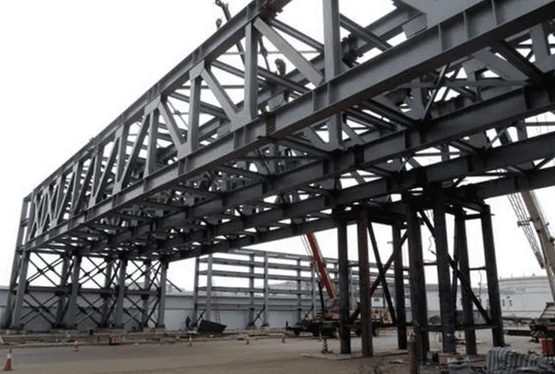Bridge C Steel