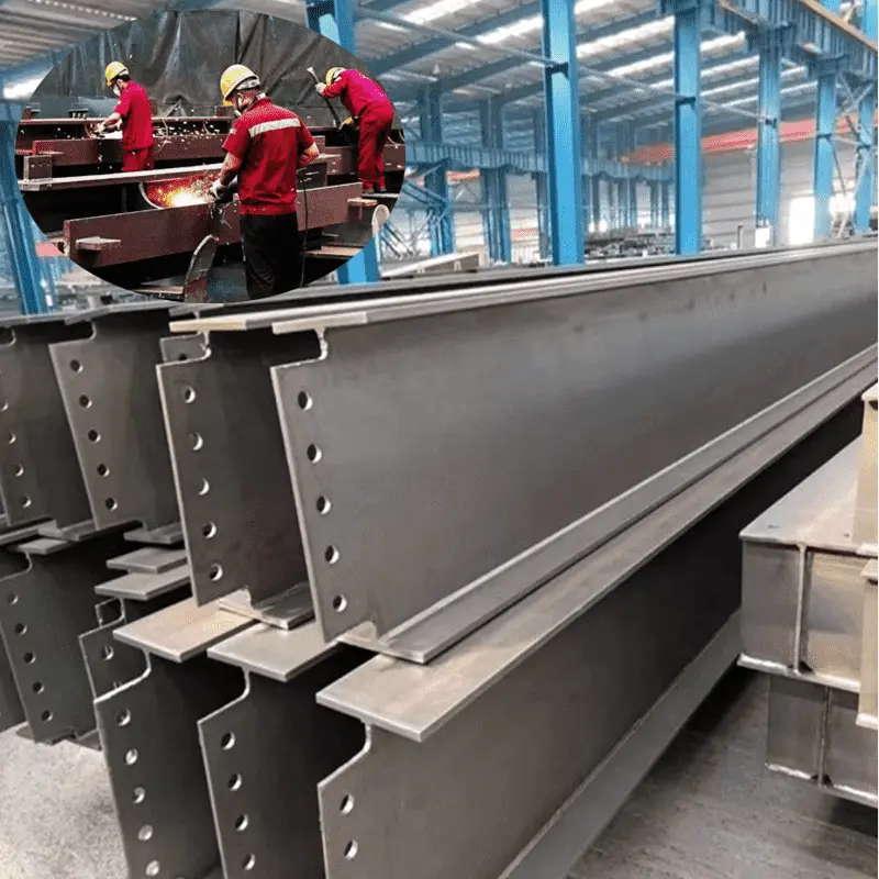 Original Manufacturer of H Shape Steel Beam With Low Price