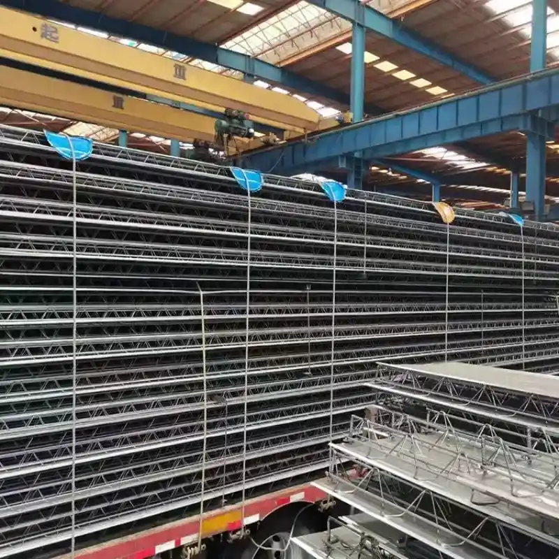 Discover the Benefits of Steel Truss Service for Structural Stability