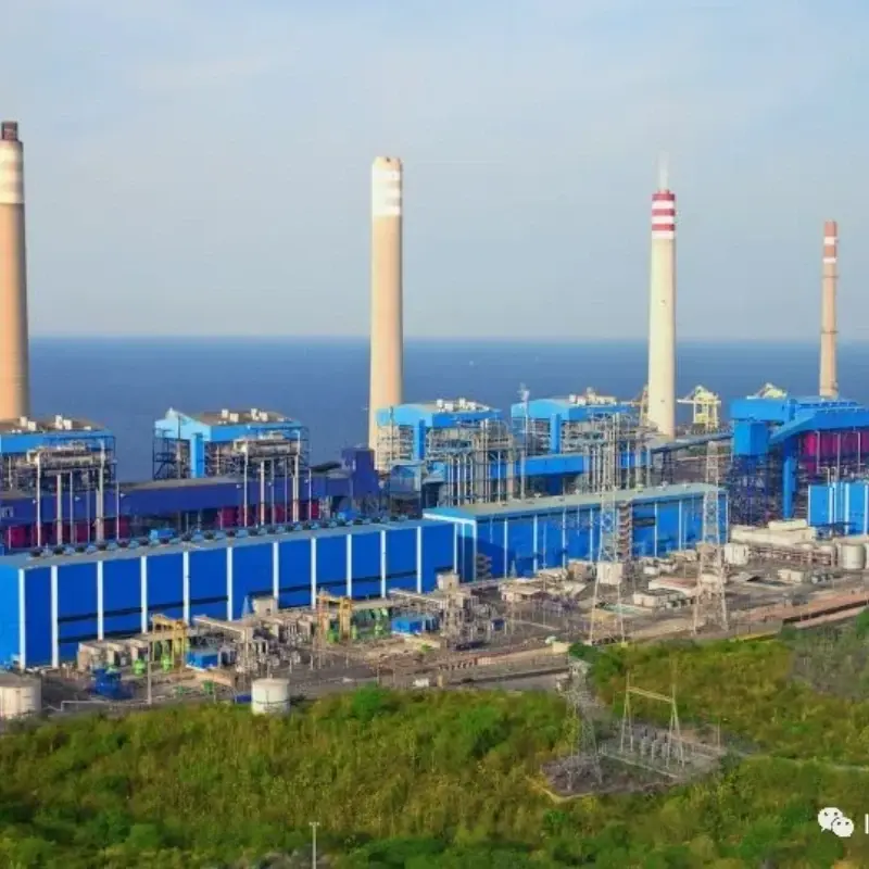 Indonesia Belden Power Station