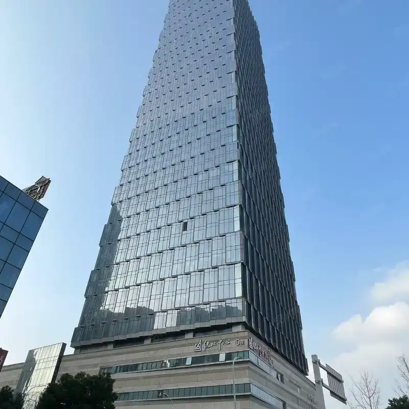 Hefei Greenland Center