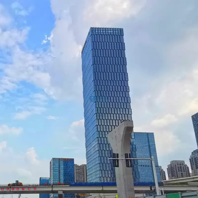 Hefei Greenland Center