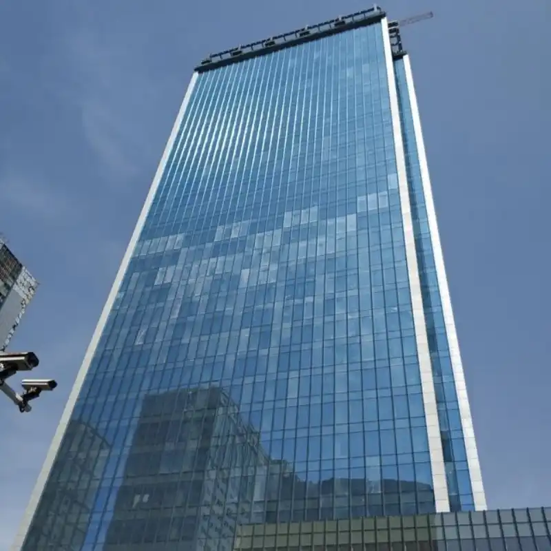 Edificio Internacional Xinjiang Zhongrui.