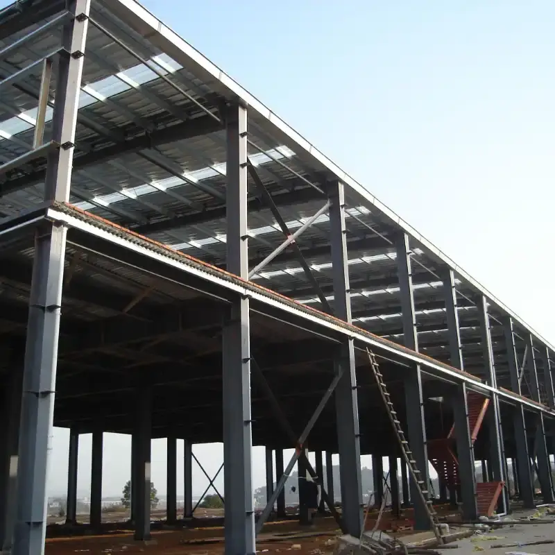 Wholesale steel structure