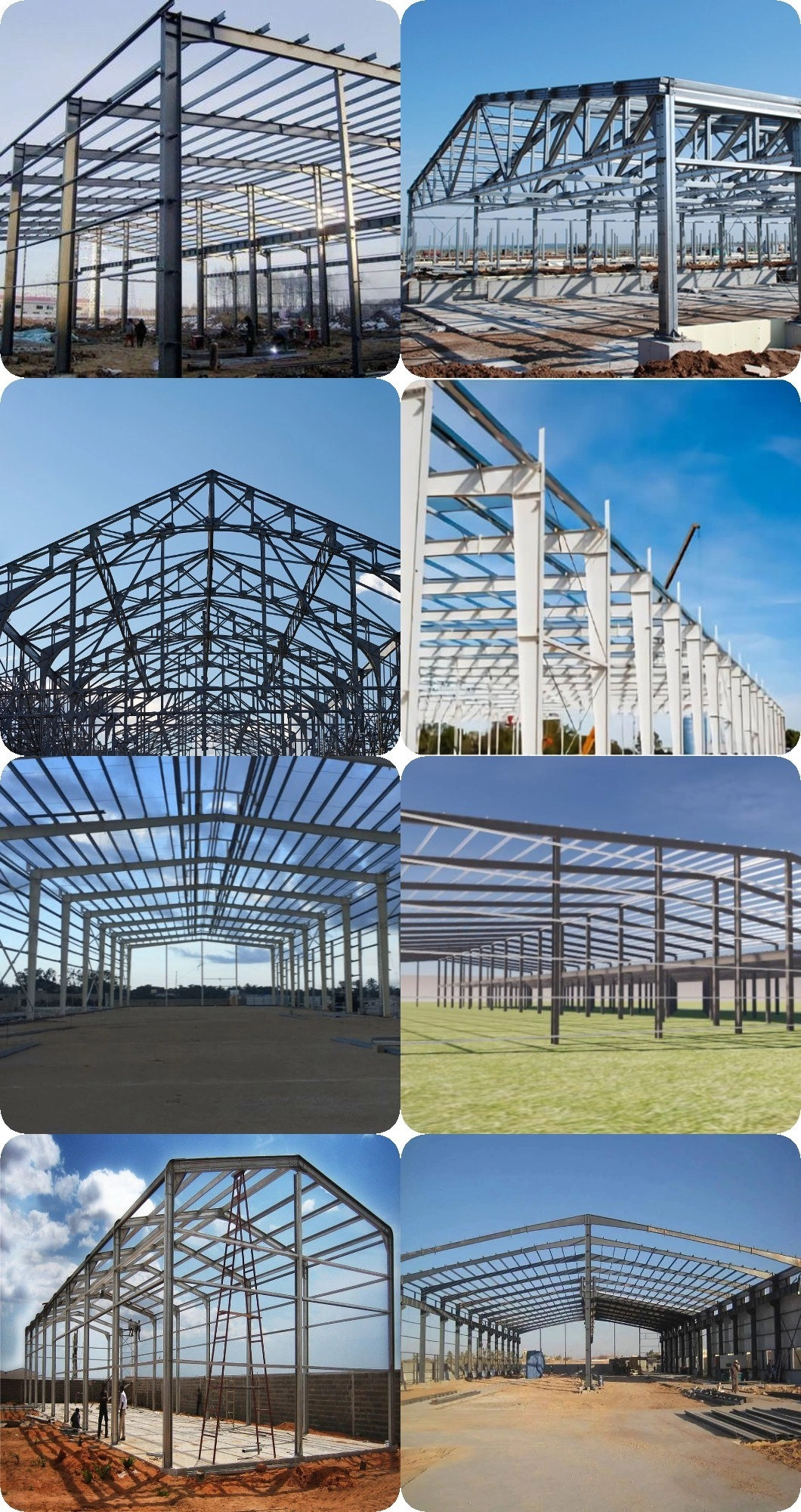 Steel Frame Buildings2