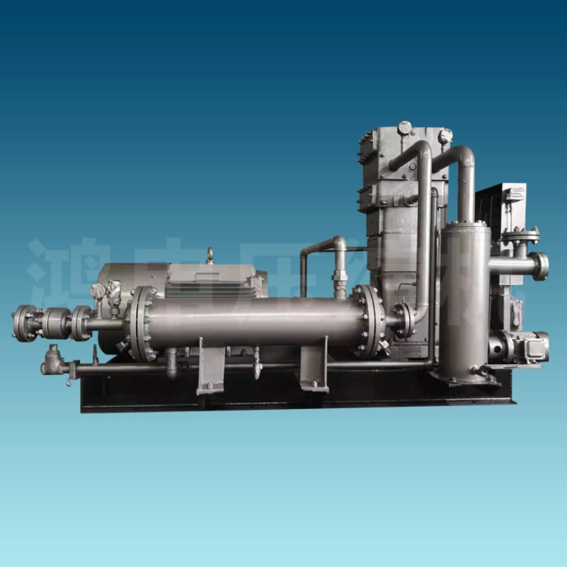 Ammonia Compressor