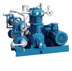 Nitrogen Booster Compressor