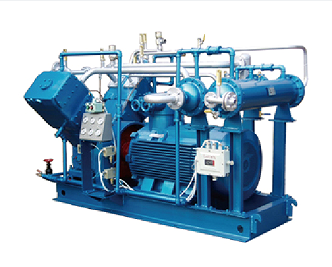 Nitrogen Booster Compressor