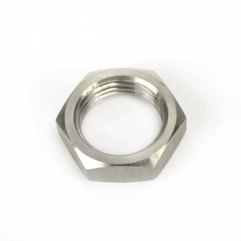 1/2 BSP Stainless Lock Nut