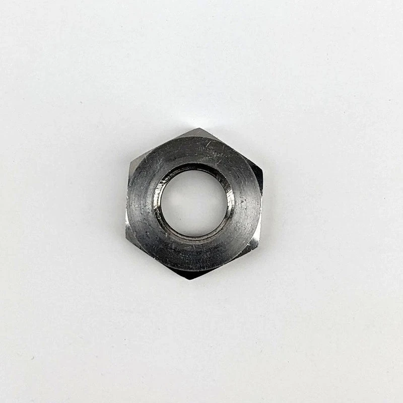 1/4 BSP Stainless Lock Nut