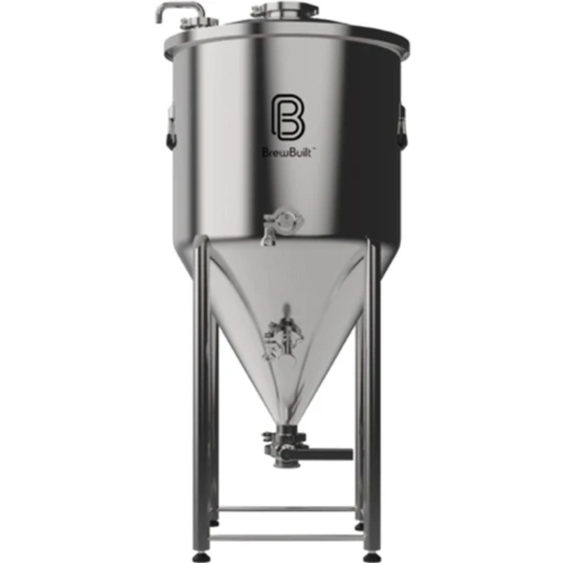 159L BrewBuilt X1 Stainless Steel Conical Unitank Fermenter (42gal)