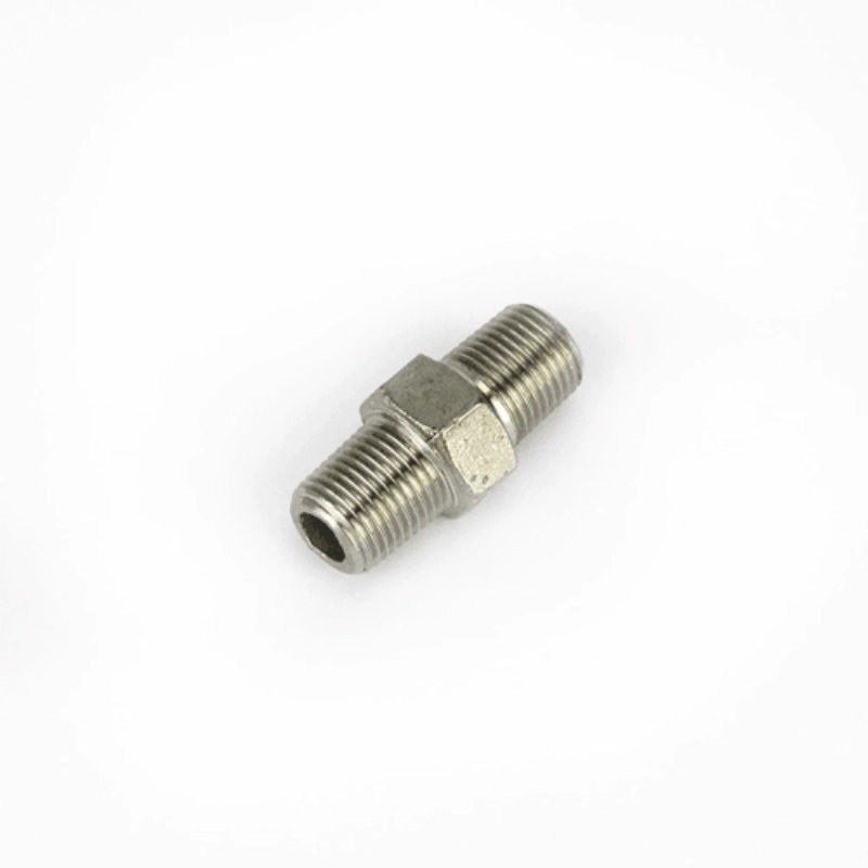 1/8 BSP Stainless Hex Nipple