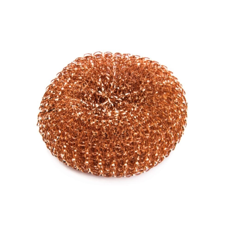 Copper Packing Catalytic Converter Mesh Scourer