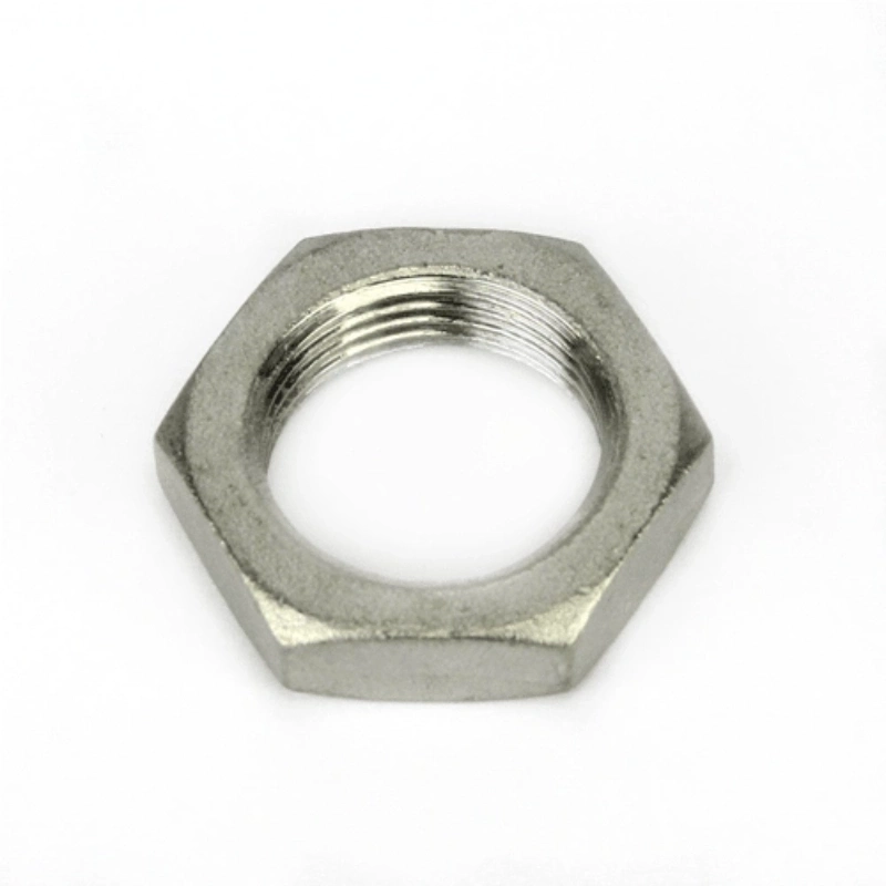 3/4 BSP Stainless Lock Nut