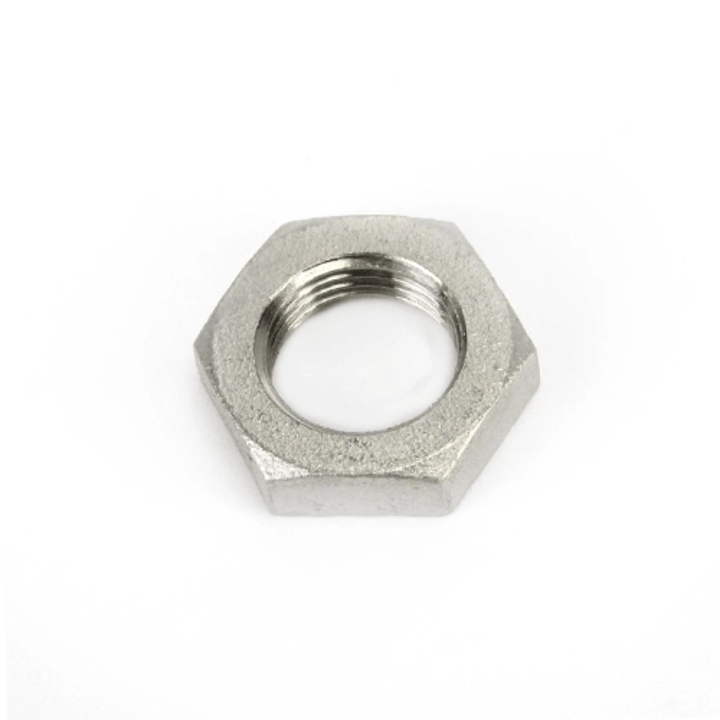 3/8 BSP Stainless Lock Nut