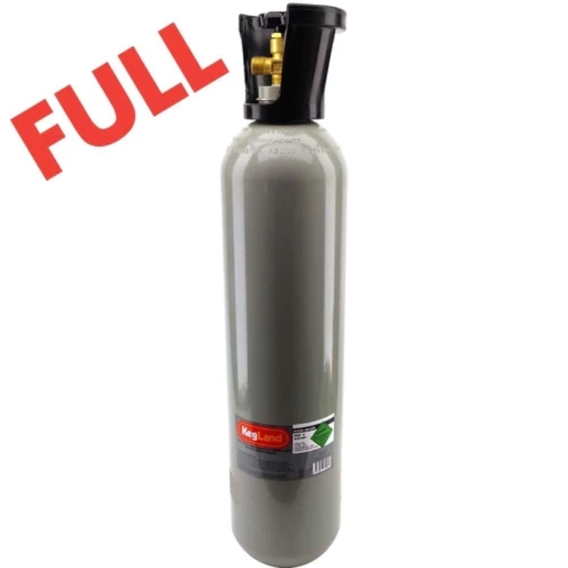 6kg CO2 Gas Cylinder (FULL)