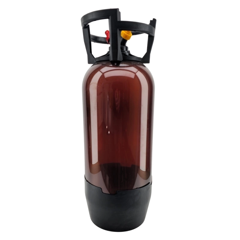 Oxebar 20L Amber PET Keg & Pressure Fermenter Tank