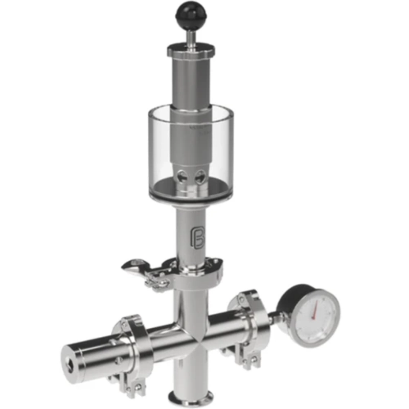 BrewBuilt Spunding Valve Bubbler Pressure Fermenting Kit