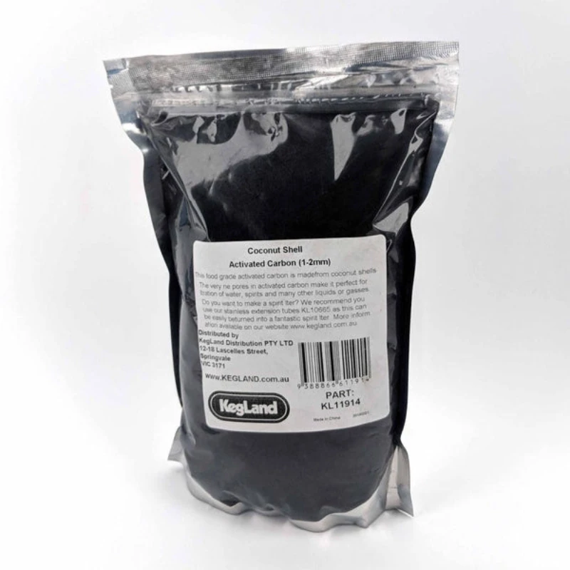 Activated Carbon (500G)