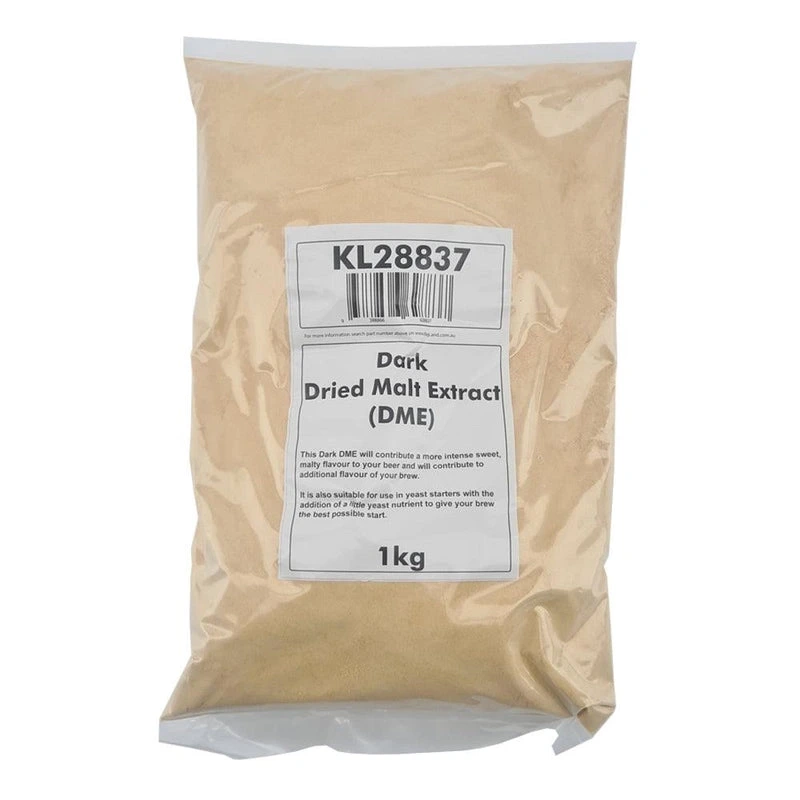 Dark Dried Malt Extract (DME) - 1kg Bag