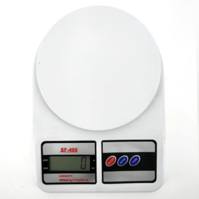 Digital Kitchen Scales 1g - 10kg