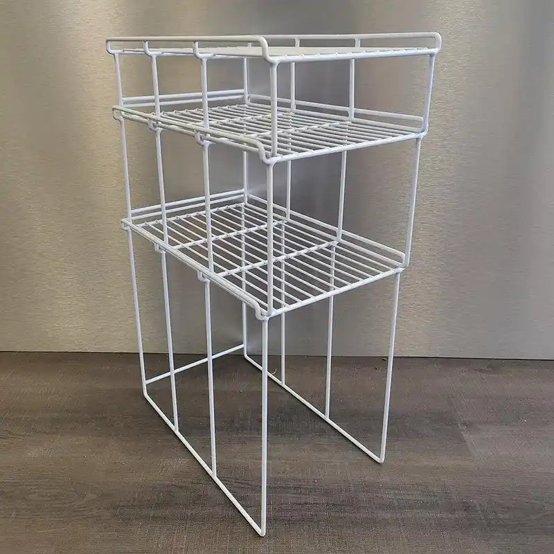 Kegerator Modular Wire Shelf Set (3 Pieces)