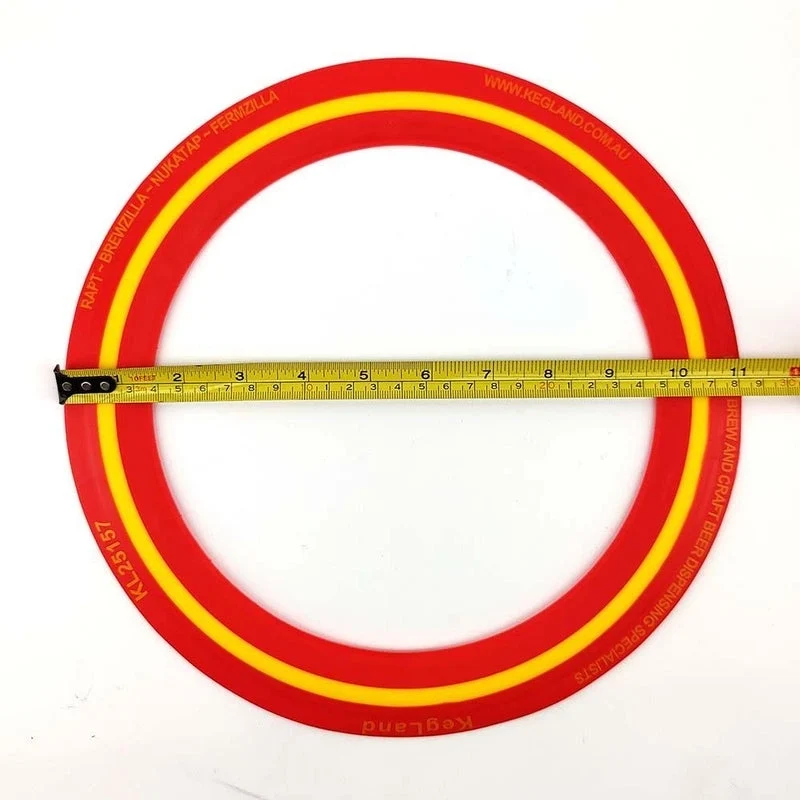 KegLand 11 Inch Long Range Throwing Ring