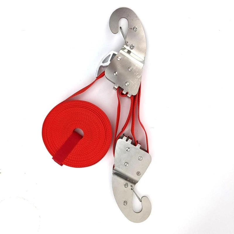 Lift and Lock Pulley Strap