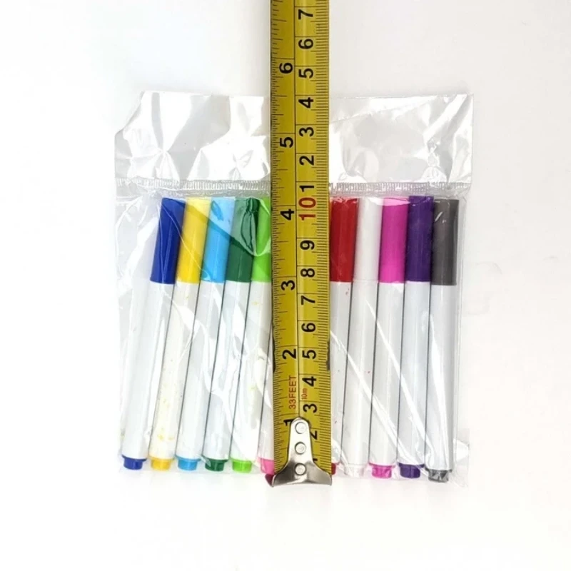 Liquid Chalk Pens - Set of 12