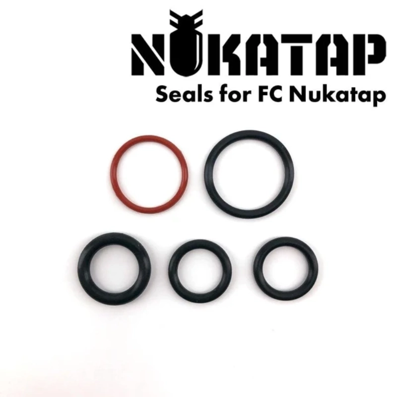 NukaTap - Seal Kit (suits FC Gen1 and SS Models)