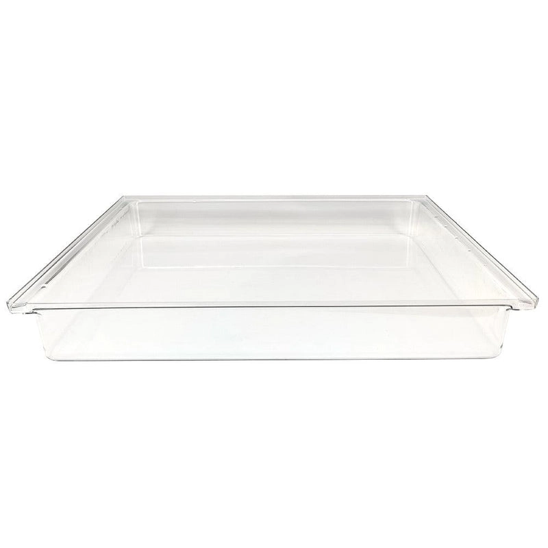 RAPT - Fermentation Chamber - Polycarbonate Heat Resistant Shelf Tray (60mm deep)