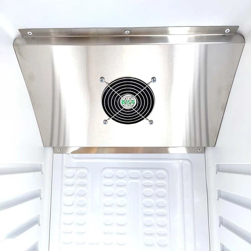 RAPT - Fermentation Chamber - Stainless Steel Fan Shroud Plate