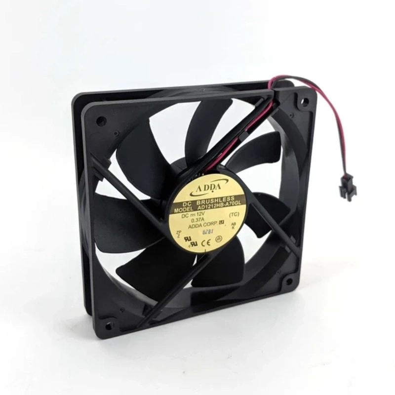 Series 4 / Series X - Replacment Air Circulation Fan