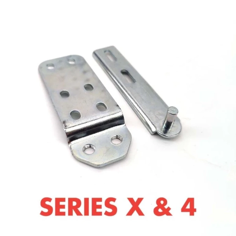 Series X hinges set (Top and Bottom)