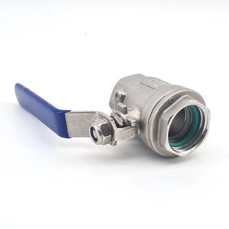 Stainless Ball Valve PCO 1881 - 3/4' Female