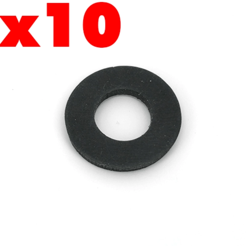 (10 Pack) 5/8 EPDM Washers