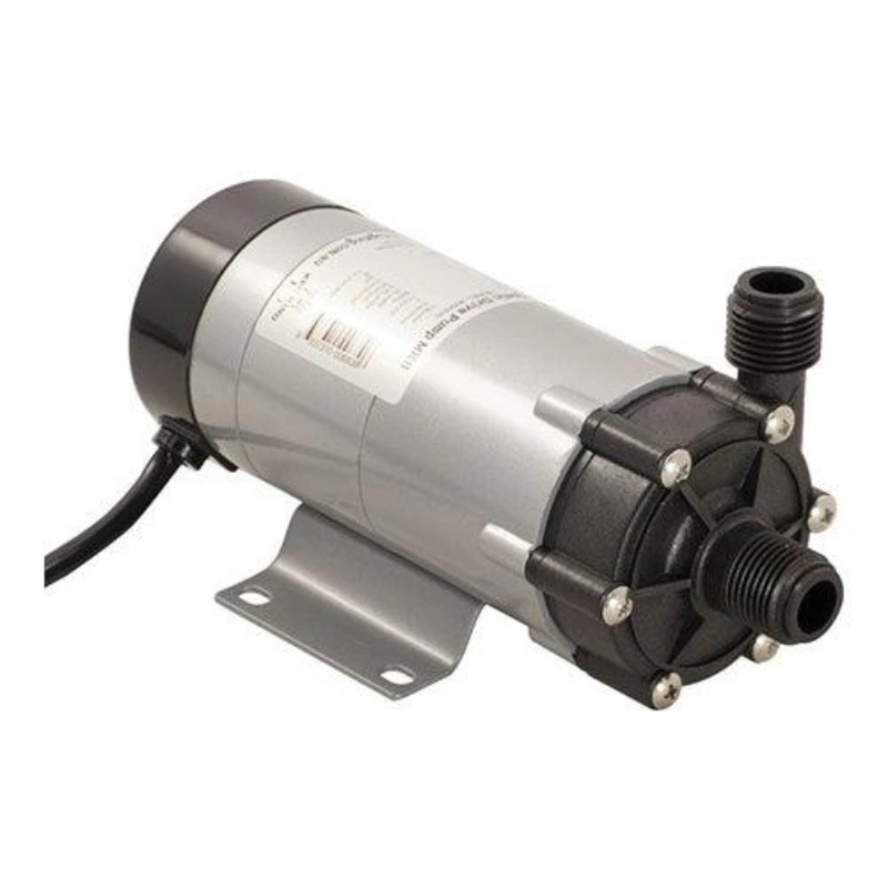 1/2 Inch Threaded 25 Watt High Temperature Magnetic Drive Pump (110-120v)