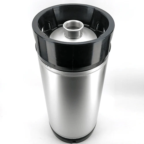 20L Keg with rubber base and handle (without Spear)